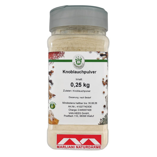 Knoblauchpulver 250g