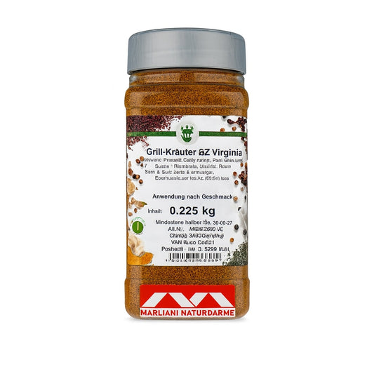 Grill-Kräuter GZ Virginia 225g