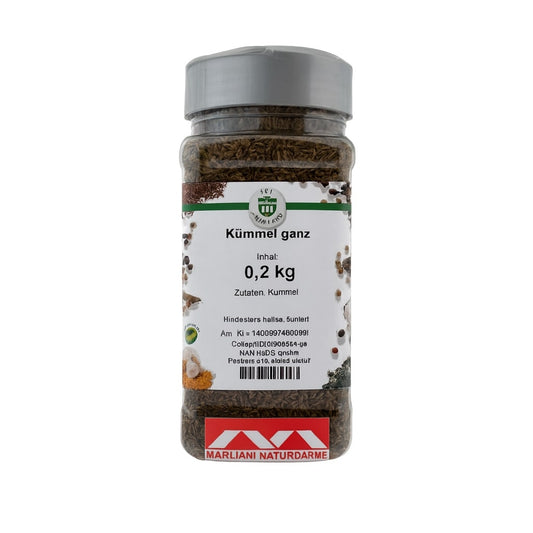 Kümmel ganz 200g