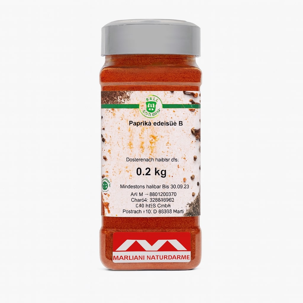Paprika edelsüß B 200g